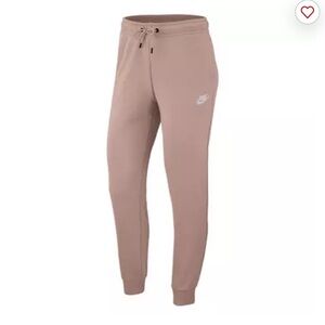 Nike Women's Sportswear Essential MR Fleece Pants